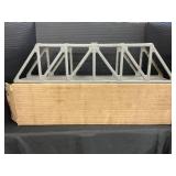 Lionel No. 315 Illuminated Trestle Bridge.