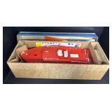 Phillips 66 Model Power Yacht Kit.