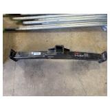 Curt Class III Bolt-On Hitch.