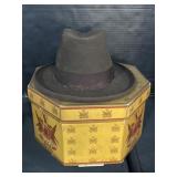 VTG Mallory Menï¿½s Fedora Hat,