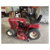 NICE Wheel Horse C-160 Riding Mower.