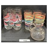 Drinkware & Syrup Bottle.