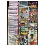 Marvel & DC, Cable Comic Books.