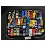 Vintage Hot Wheels & Matchbox Cars.