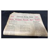 Lebanon Daily News Centennial Paper.