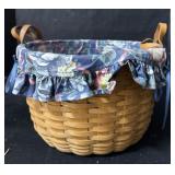 Longaberger Basket.