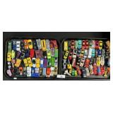 Vintage Hot Wheels & Matchbox Cars.