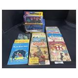 Die Cast Cars, Little Golden Books,