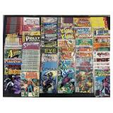 Marvel & DC Comic Books, Superman, X-Men