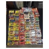 NOS Matchbox DieCast Collectible Cars.