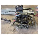 Hunting Tree Stand & Bicycle Rack.