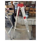 4ft Werner Ladder.