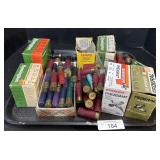 12 & 20 Gauge Shotgun Ammo.