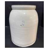 3 Gallon Stoneware Crock.