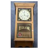 Regulator Clock.