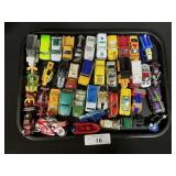 Vintage Hot Wheels & Matchbox Cars.