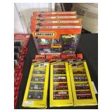 (7) NOS Matchbox DieCast Packs.