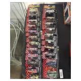 (22) Racing Champions Premier Series NASCAR