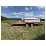 1986 Special Construction Trailer.*