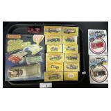 Matchbox Models Of Yesteryear, NOS Glo Racers.
