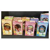 Starwberry Shortcake Dolls.