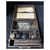 National Defense Ace Fingerprinting Kit.