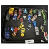 Lot Of Toy Cars.