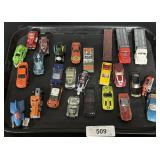 Lot Of Toy Cars.