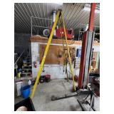 Approx. 16FT Step Ladder.*