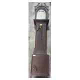 Antique Grandfather Clock.