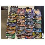 (29) NOS Winners Circle NASCAR Collectible