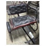 Antique Childï¿½s Pull Cart.