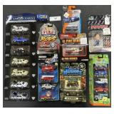 NOS Matchbox, HotWheels, Law Enforcement Cars