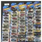 49 NOs HotWheels Die Cast Cars.