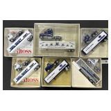 Winross Die Cast Adv. Trucks Penn State & Walmart