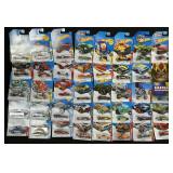 40 NOS Hot Wheels Cars.