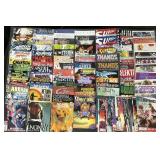 Marvel & DC Comics Comic Books & Graphic Novels.