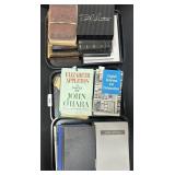 John Oï¿½Hara Books, Bibles, Sinatra CDï¿½s.