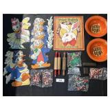 Disney Die Cuts, Wheaties Bowls, Plastic Figures,