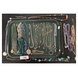Costume Jewelry, Necklaces