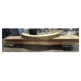 Plied Pine Lumber.