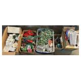 Christmas Decor & Kitchenware.