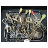 Primitive Hand Mixers & Electric Mixer.