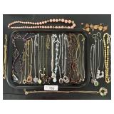 Costume Jewelry, Necklaces,