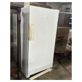 Kenmore Upright Freezer.