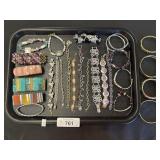 Costume Jewelry, Bracelets & Bangles.