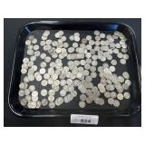 90% Silver Dimes, Roosevelt, Mercury & Barber