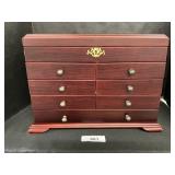 Thomas Pacconi Jewelry Box.