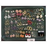 Costume Jewelry, Studded & Dangling Earrings