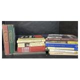 Fairy Tale and Amish Culture Books.